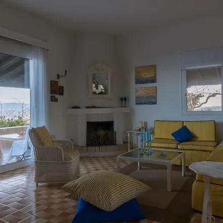 Blue Horizon 1 In Chalkidiki * חניוטי