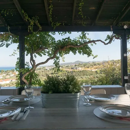 Villa Blue Horizon 1 In Chalkidiki *