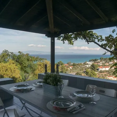 Villa Blue Horizon 1 In Chalkidiki *